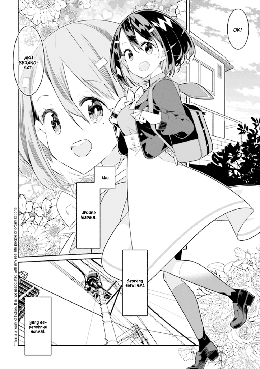 all-of-humanity-is-yuri-except-for-me - Chapter: 1