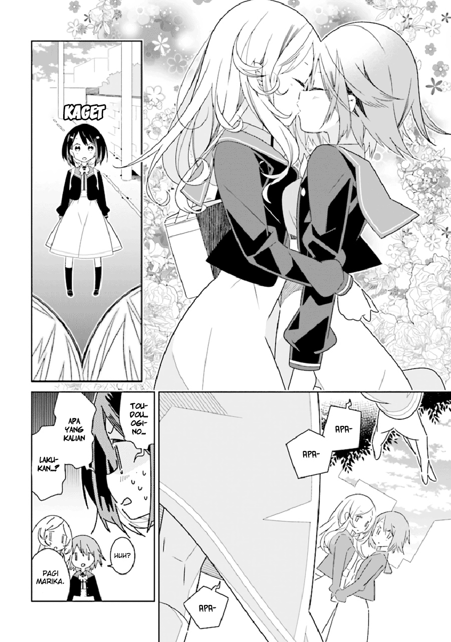 all-of-humanity-is-yuri-except-for-me - Chapter: 1