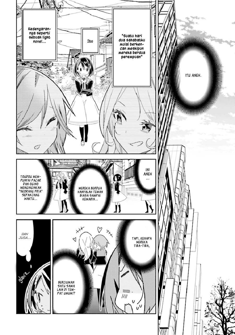 all-of-humanity-is-yuri-except-for-me - Chapter: 1
