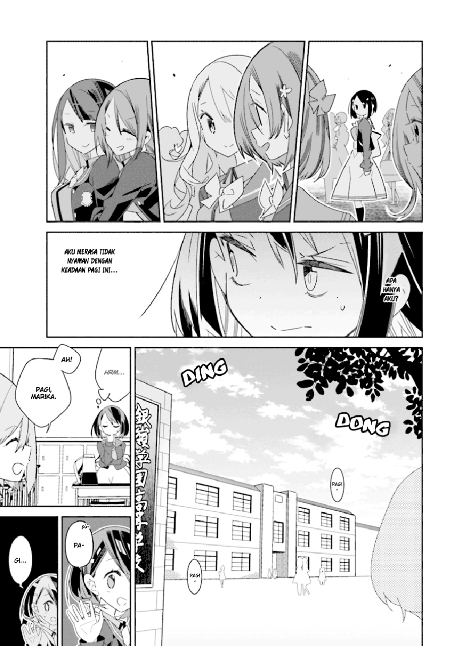 all-of-humanity-is-yuri-except-for-me - Chapter: 1