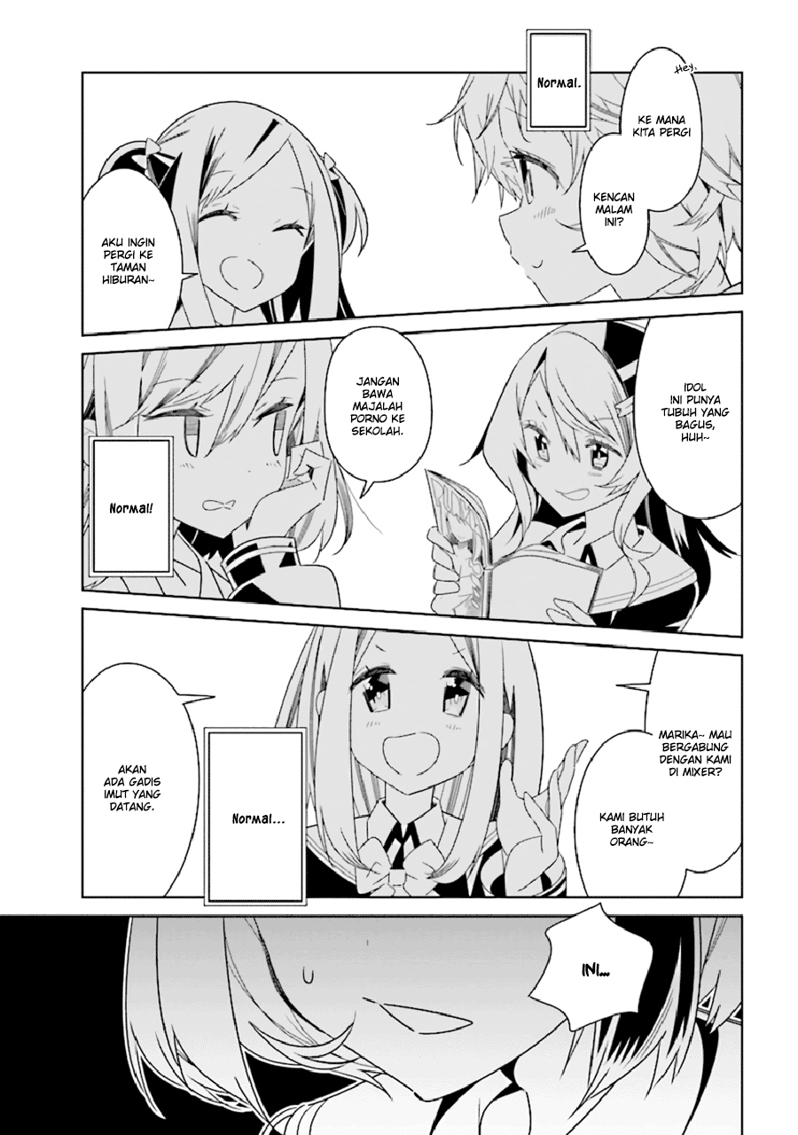 all-of-humanity-is-yuri-except-for-me - Chapter: 1