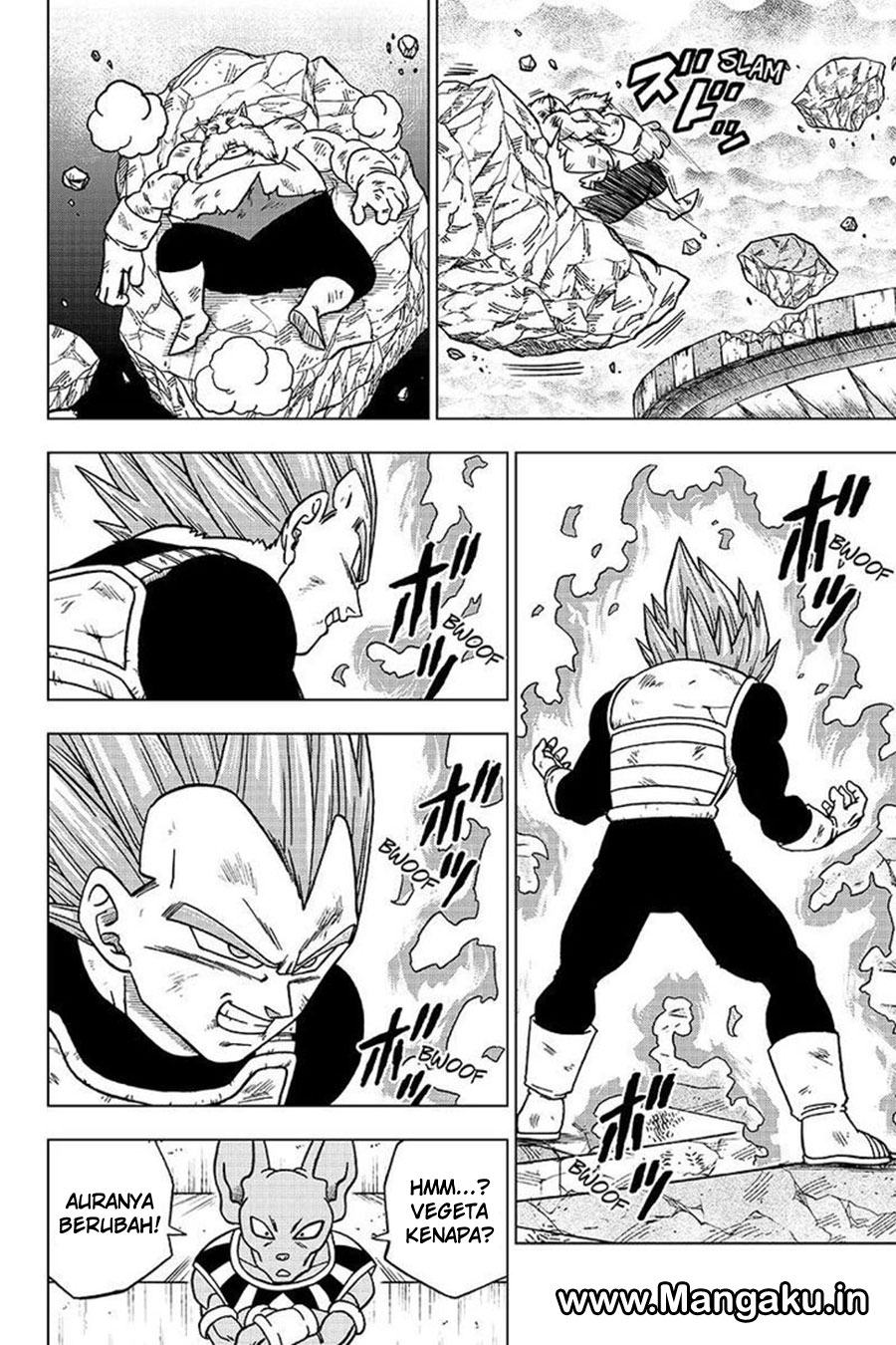 dragon-ball-super - Chapter: 40