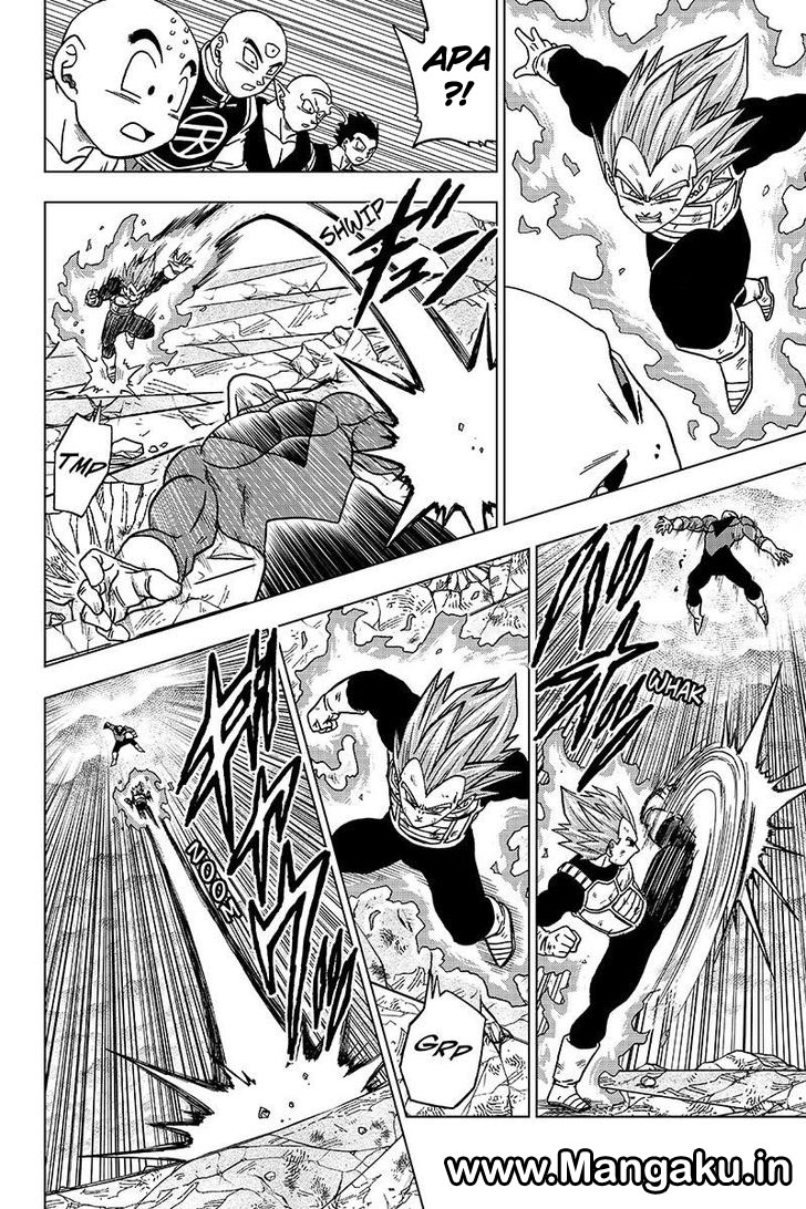 dragon-ball-super - Chapter: 40