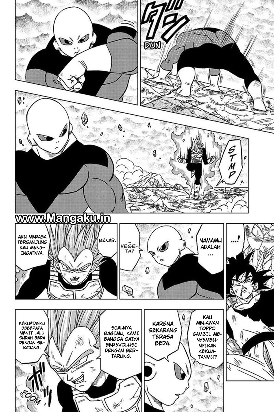 dragon-ball-super - Chapter: 40