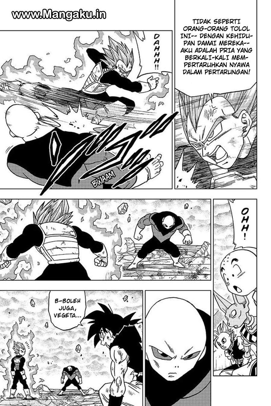 dragon-ball-super - Chapter: 40