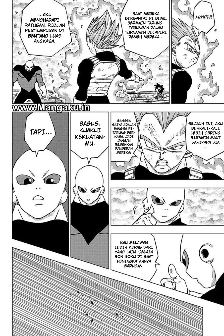 dragon-ball-super - Chapter: 40