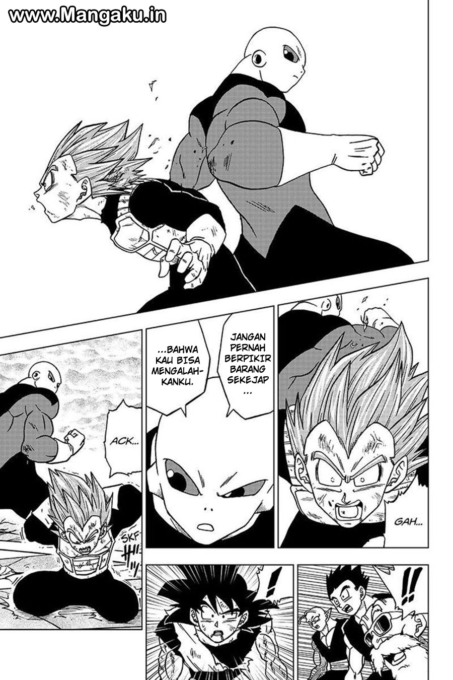 dragon-ball-super - Chapter: 40