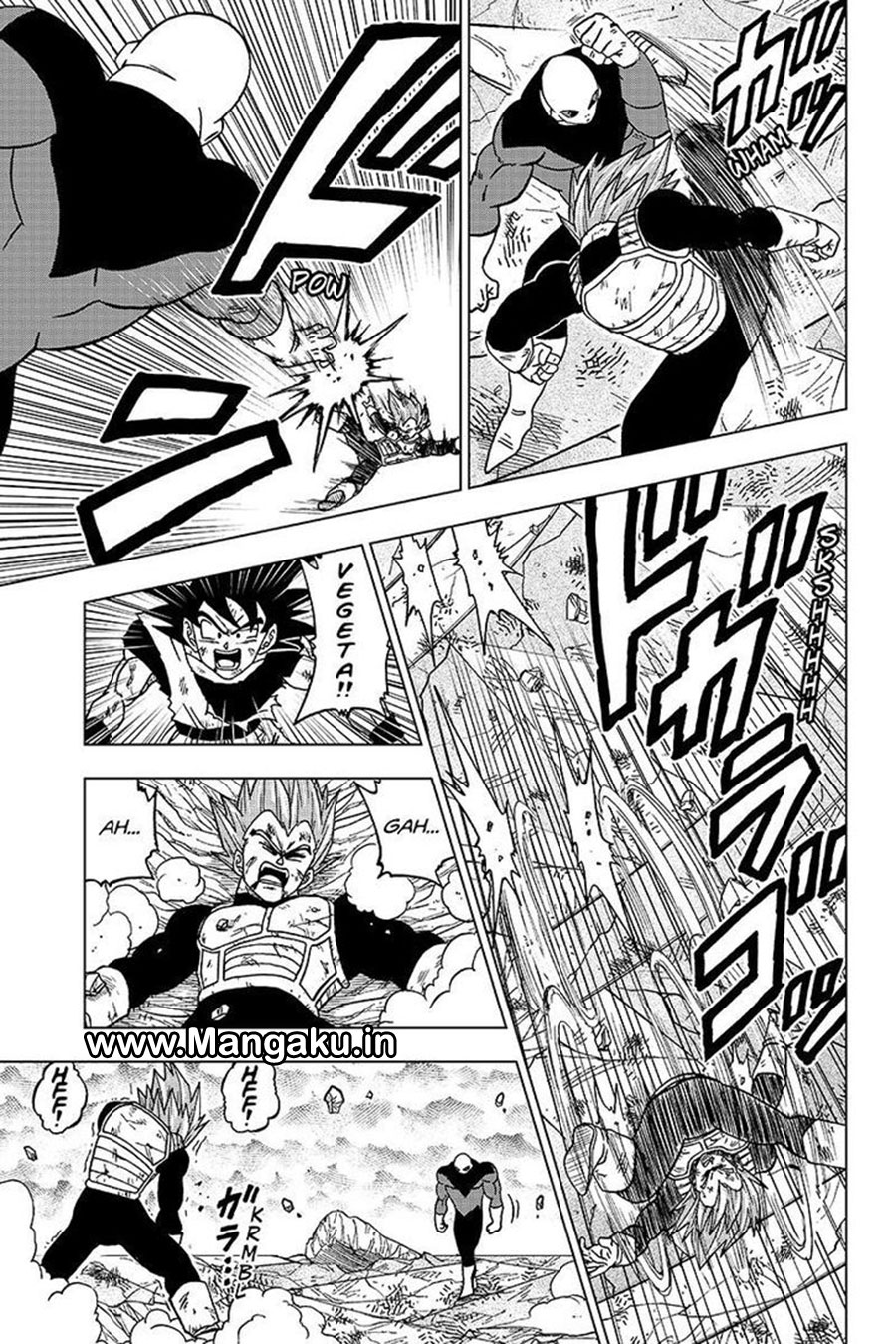 dragon-ball-super - Chapter: 40