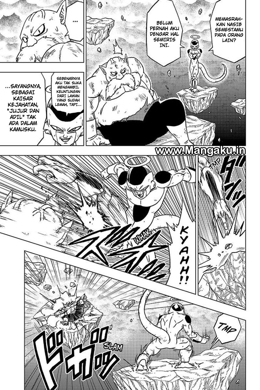 dragon-ball-super - Chapter: 40