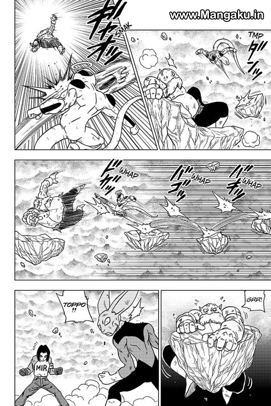 dragon-ball-super - Chapter: 40