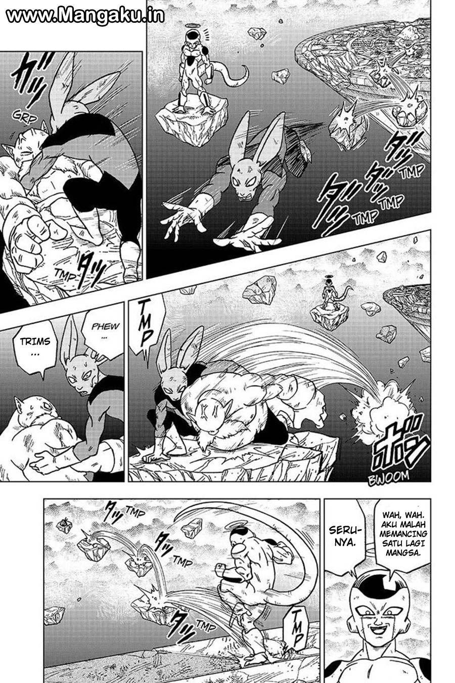 dragon-ball-super - Chapter: 40