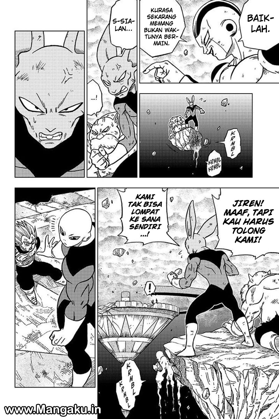 dragon-ball-super - Chapter: 40