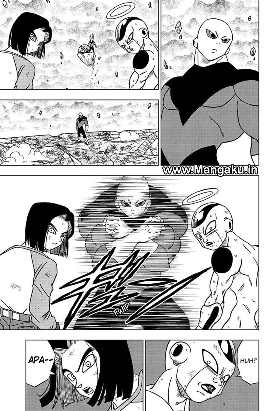 dragon-ball-super - Chapter: 40