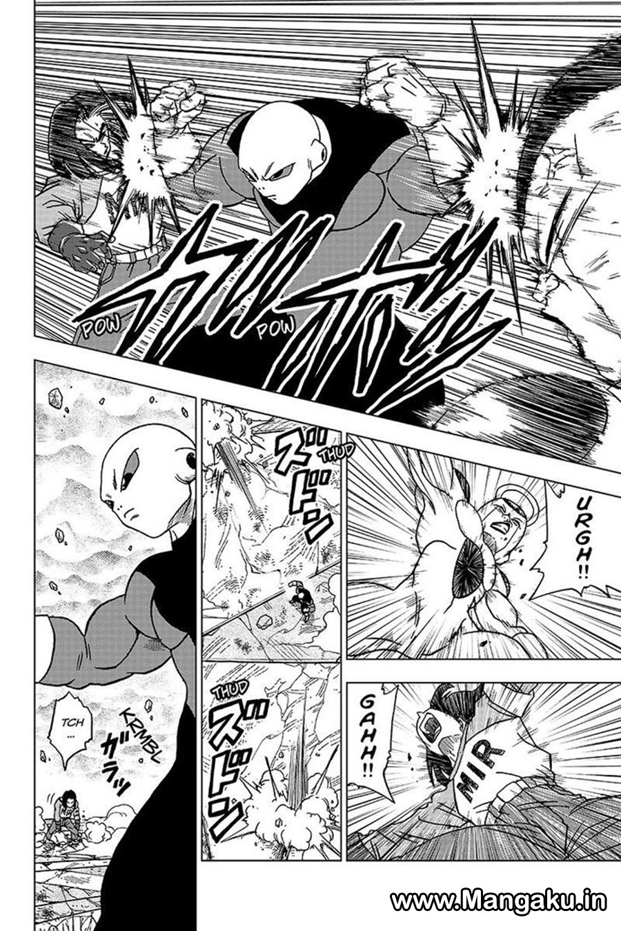 dragon-ball-super - Chapter: 40