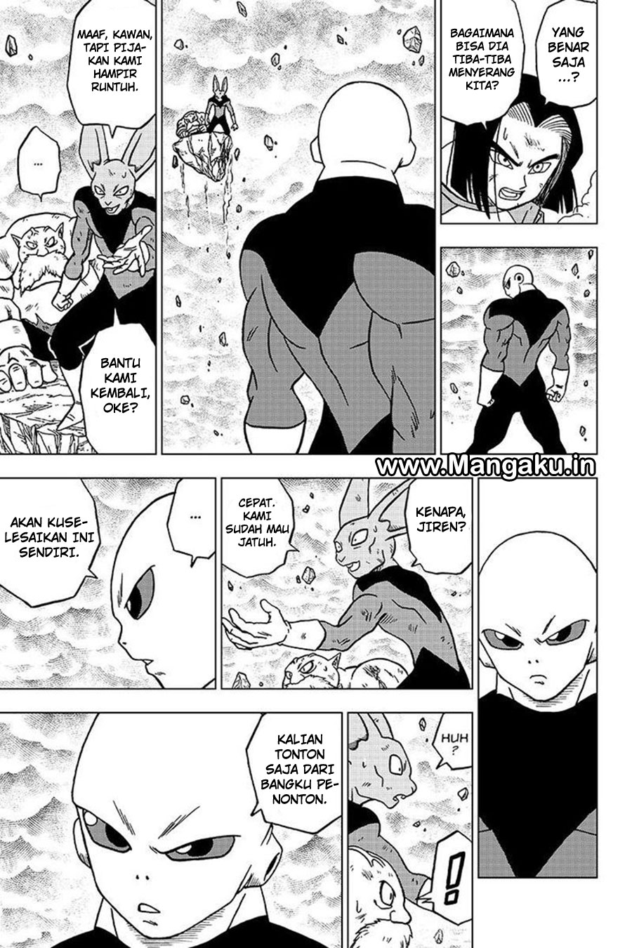 dragon-ball-super - Chapter: 40