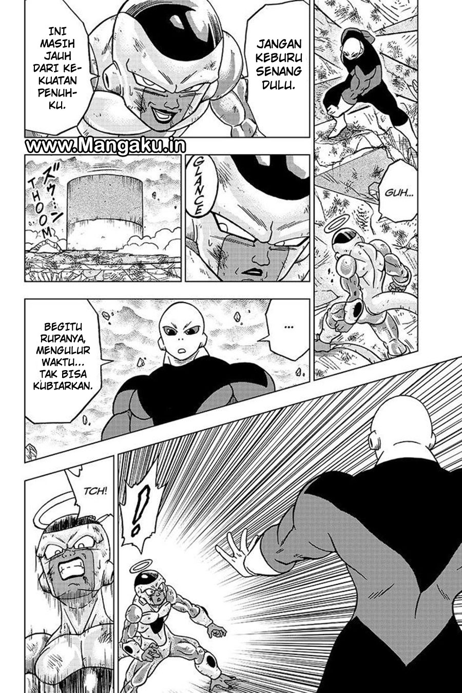 dragon-ball-super - Chapter: 40