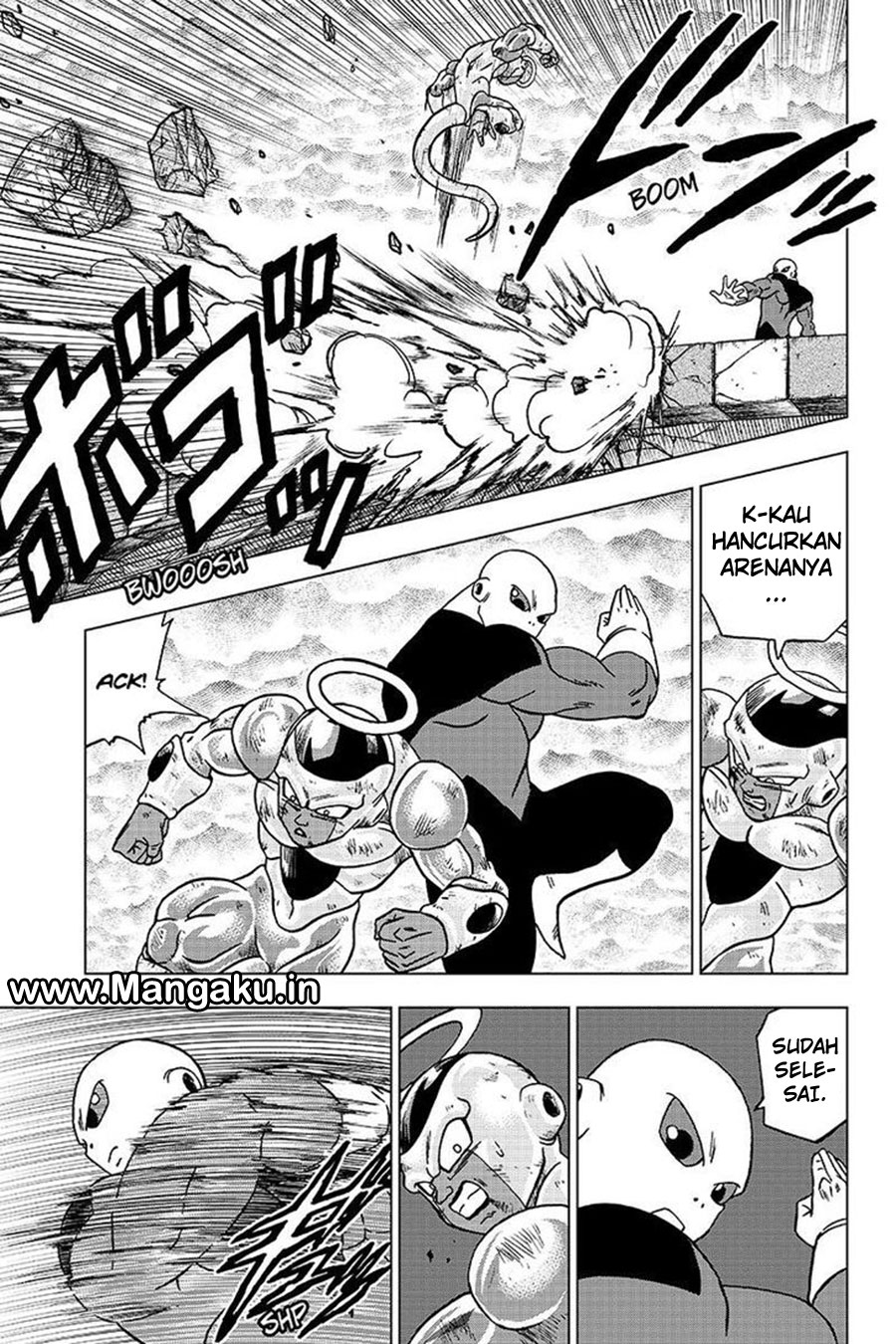 dragon-ball-super - Chapter: 40