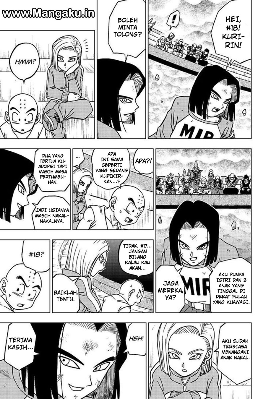 dragon-ball-super - Chapter: 40