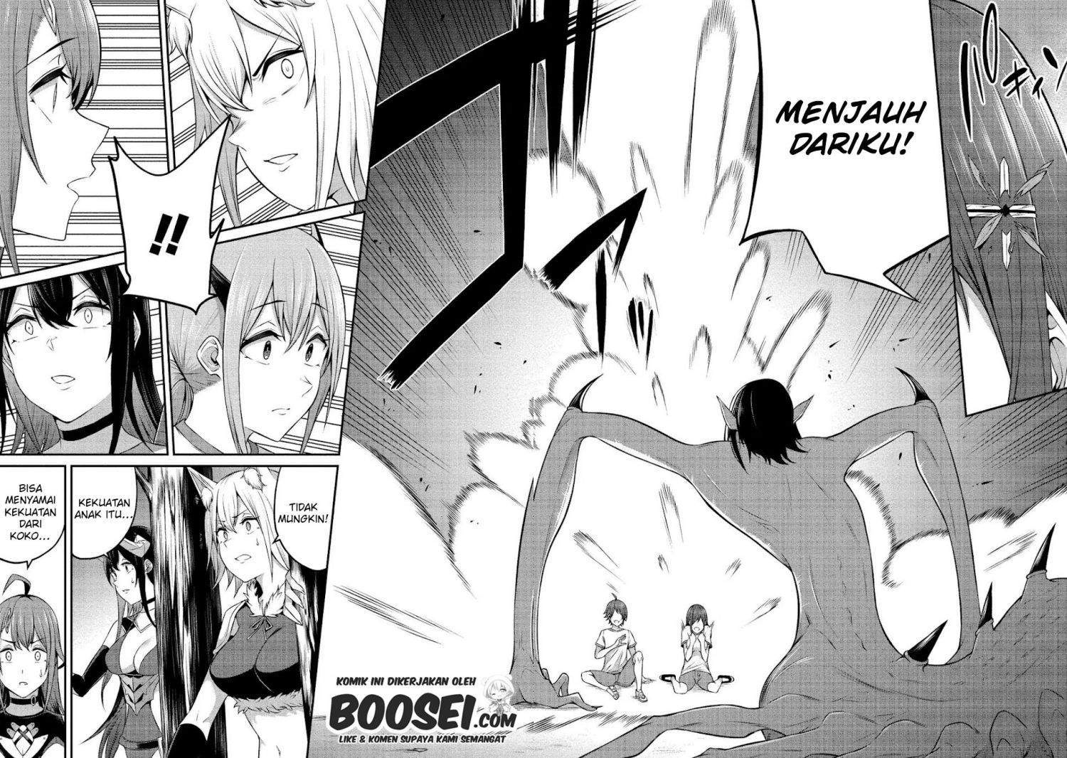 douyara-boku-no-hanayome-wa-onna-kishidan-na-you-de - Chapter: 12