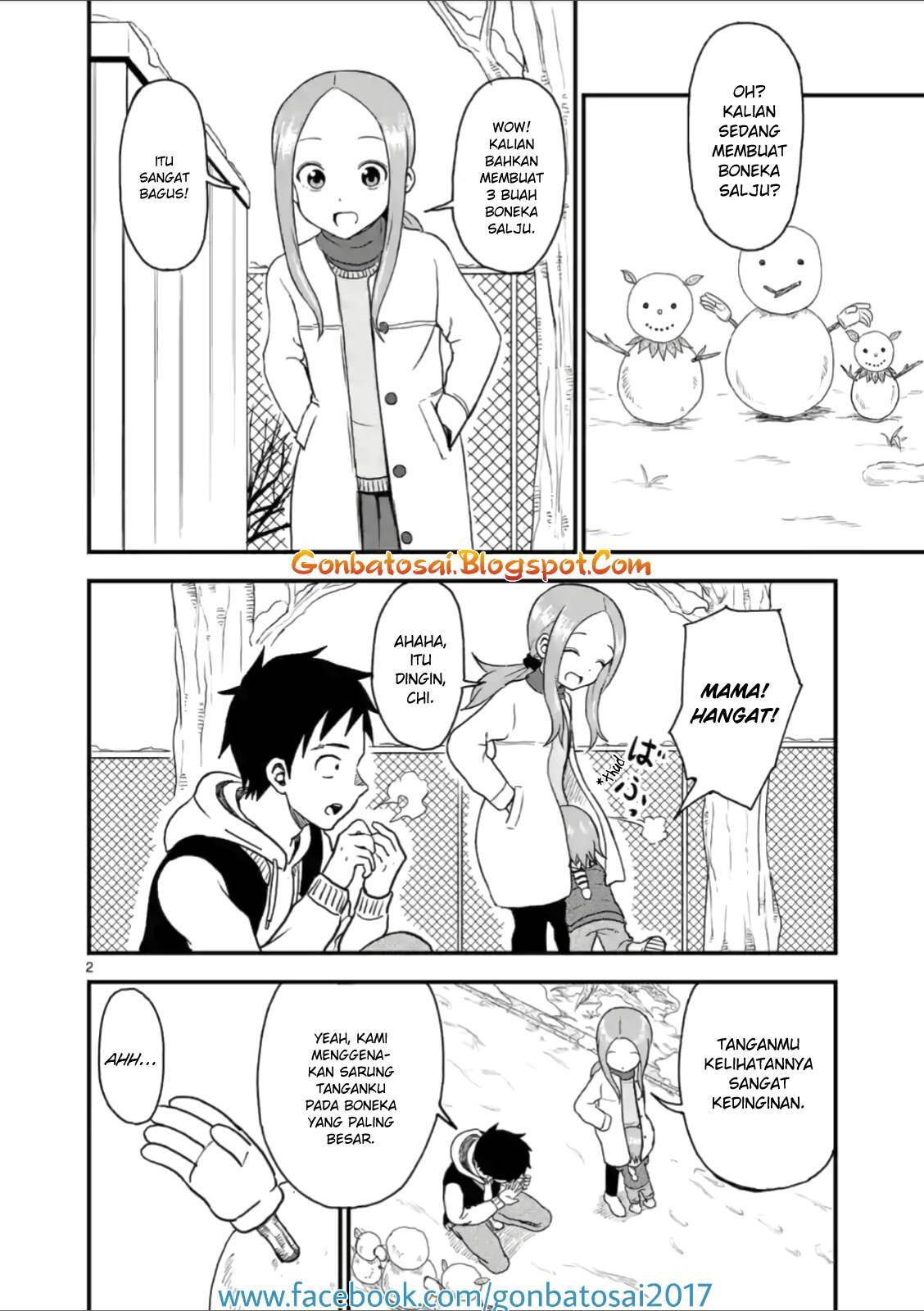 karakai-jouzu-no-moto-takagi-san - Chapter: 31