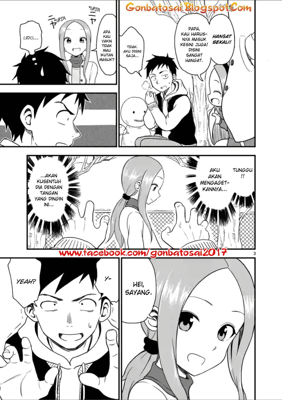 karakai-jouzu-no-moto-takagi-san - Chapter: 31