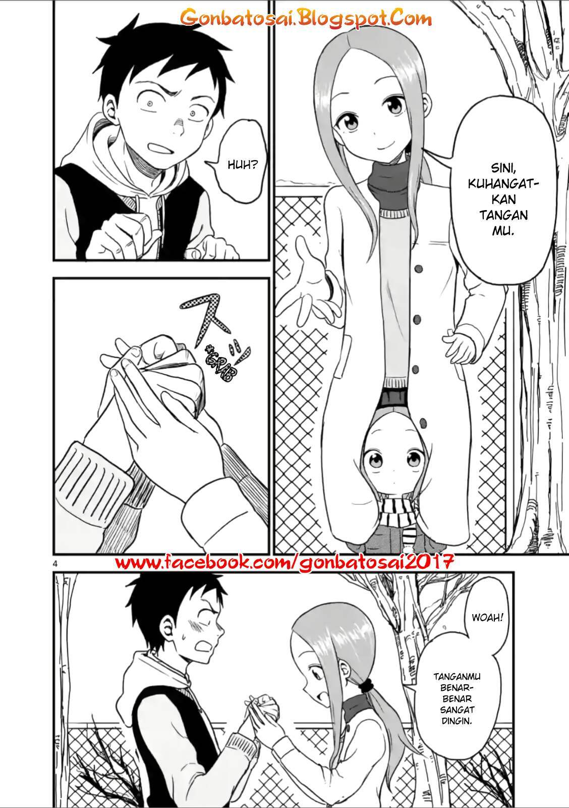 karakai-jouzu-no-moto-takagi-san - Chapter: 31