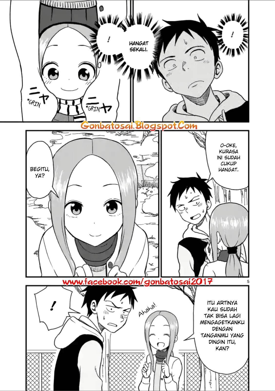 karakai-jouzu-no-moto-takagi-san - Chapter: 31