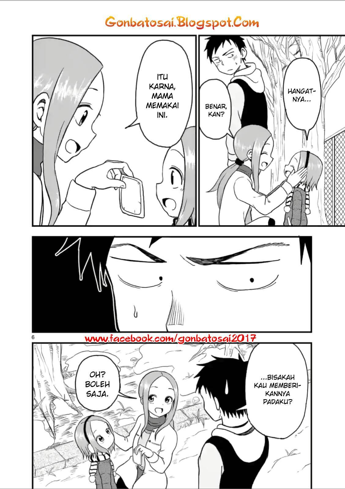 karakai-jouzu-no-moto-takagi-san - Chapter: 31