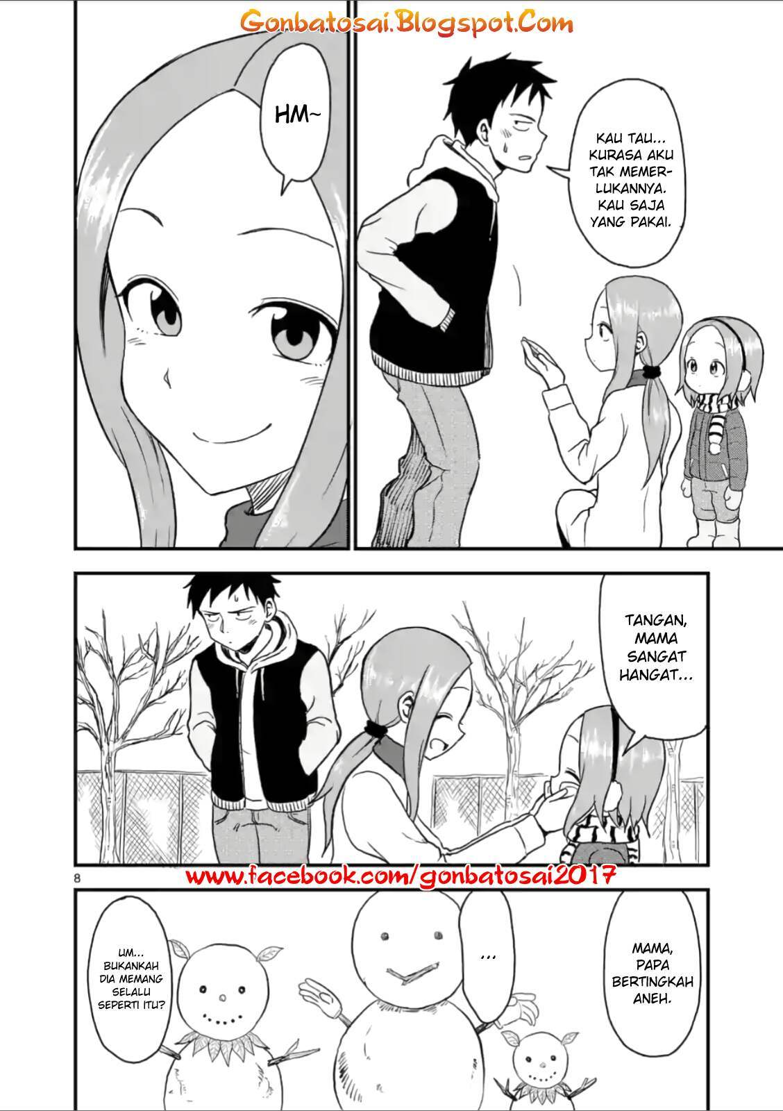 karakai-jouzu-no-moto-takagi-san - Chapter: 31