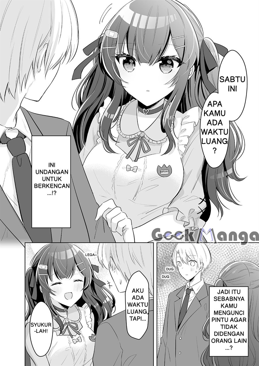 led-along-by-the-jirai-kei-nursery-teacher - Chapter: 3