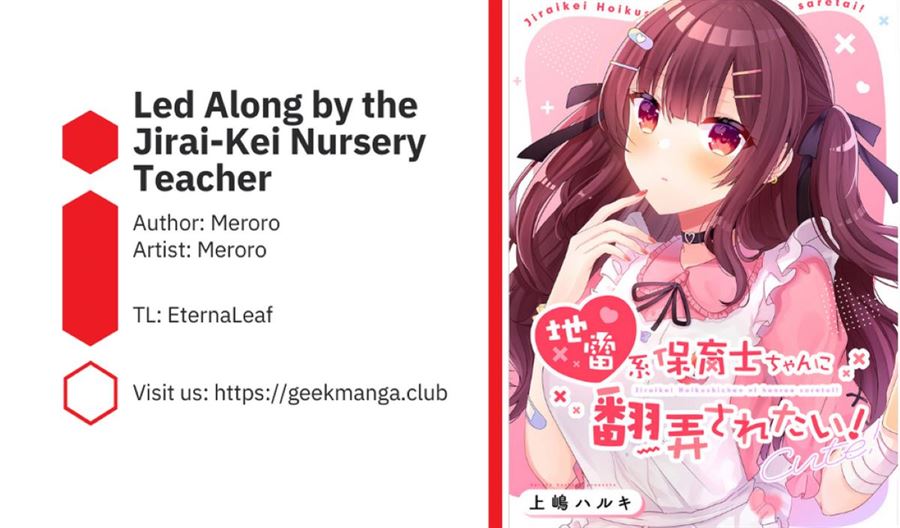 led-along-by-the-jirai-kei-nursery-teacher - Chapter: 3