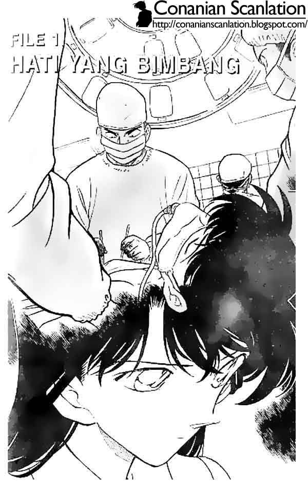 detective-conan - Chapter: 254