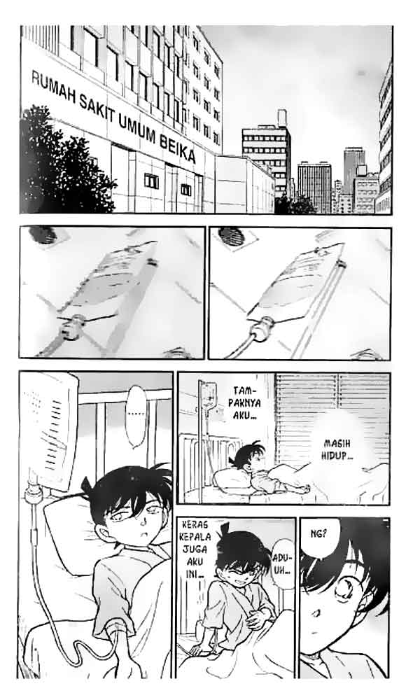 detective-conan - Chapter: 254