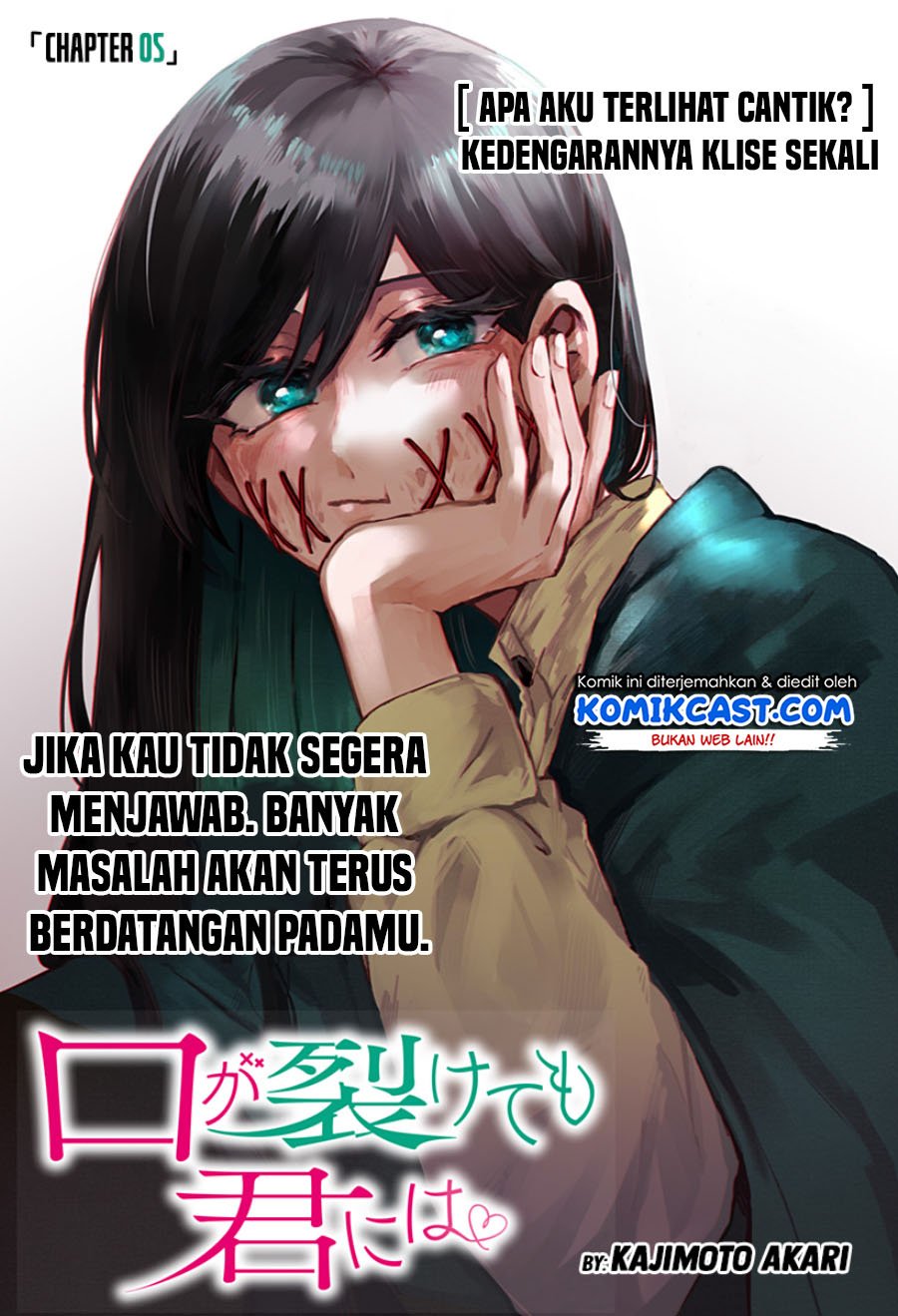 kuchi-ga-saketemo-kimi-ni-wa - Chapter: 5