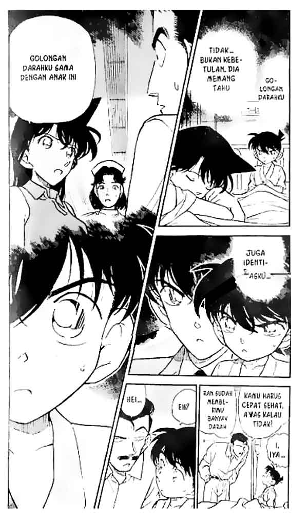 detective-conan - Chapter: 254