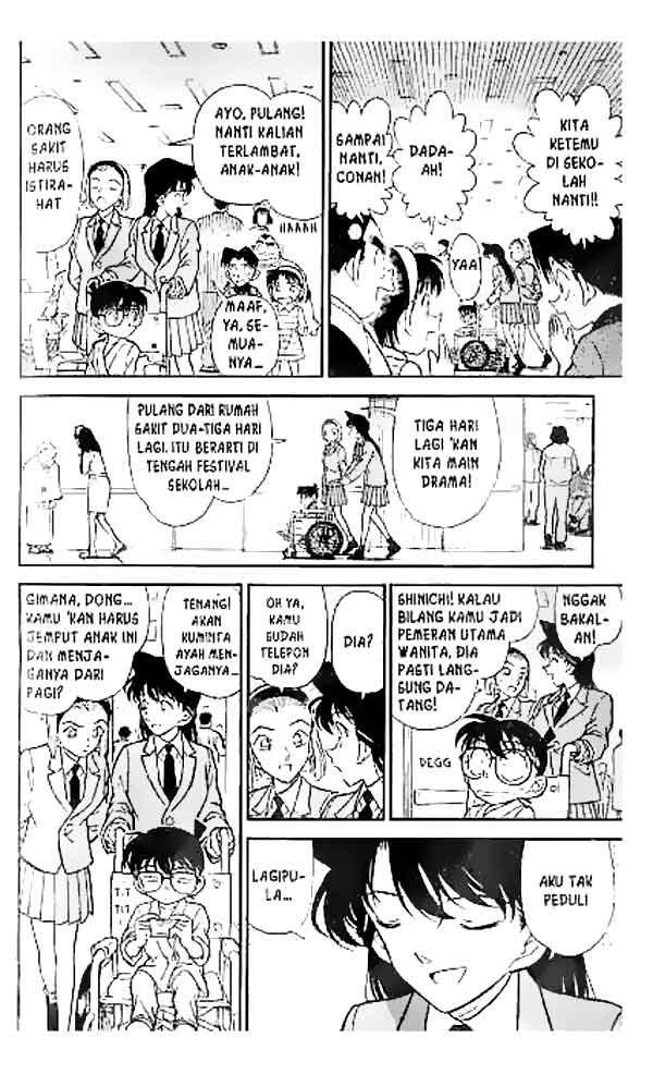 detective-conan - Chapter: 254