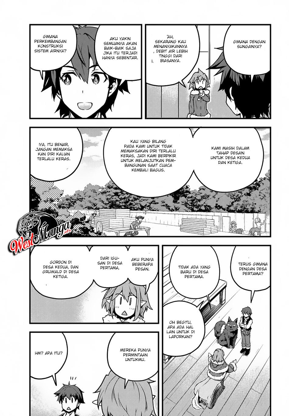 isekai-nonbiri-nouka - Chapter: 103