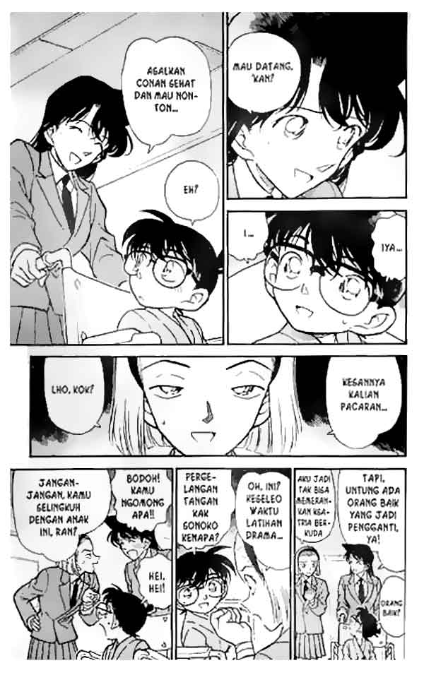 detective-conan - Chapter: 254
