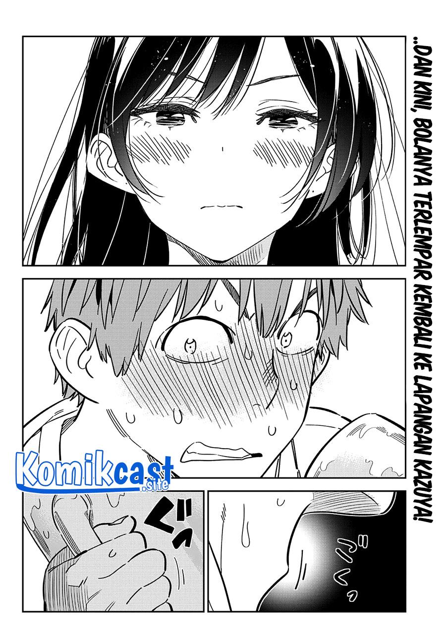 kanojo-okarishimasu - Chapter: 253