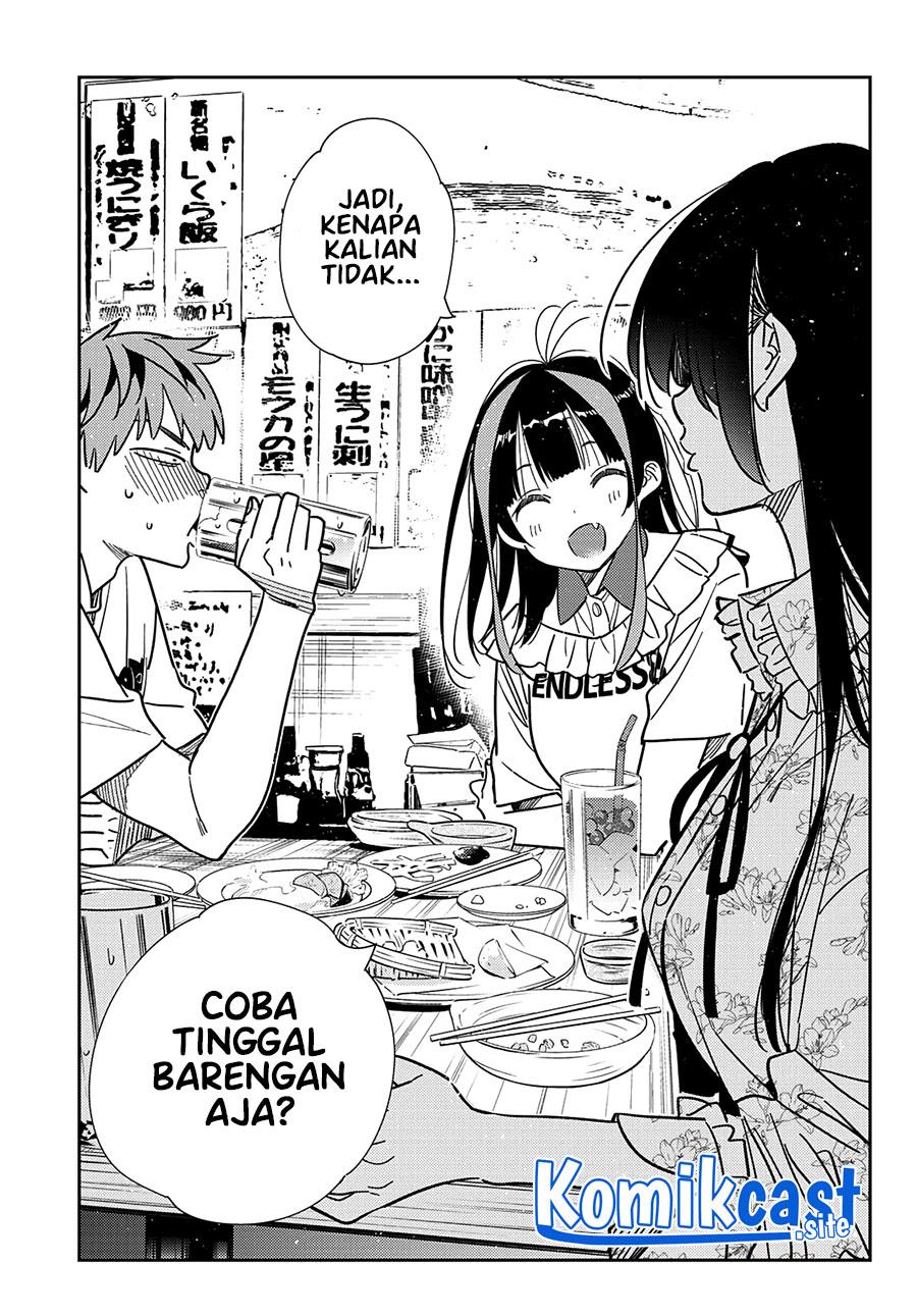 kanojo-okarishimasu - Chapter: 253