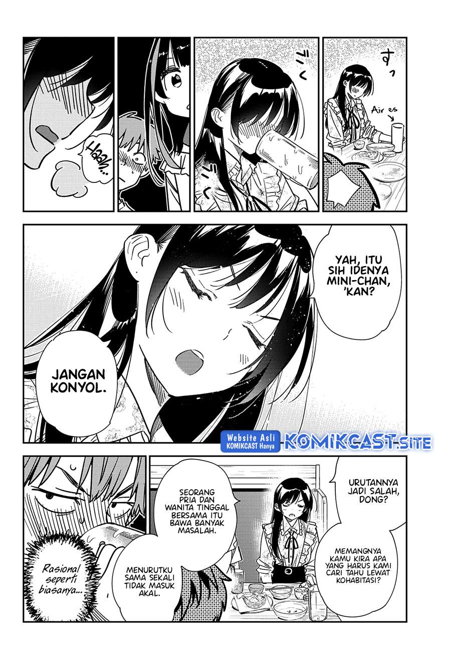 kanojo-okarishimasu - Chapter: 253