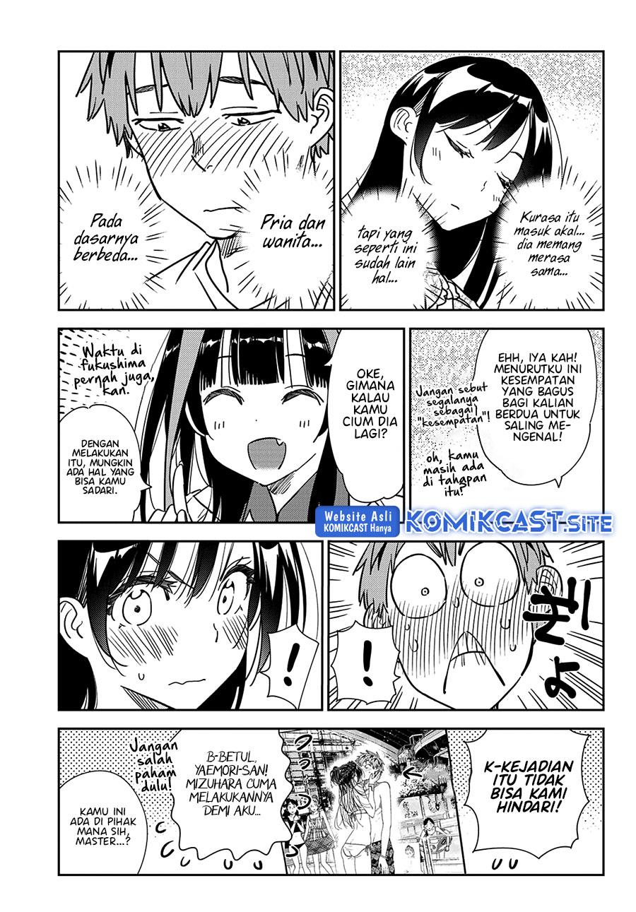 kanojo-okarishimasu - Chapter: 253