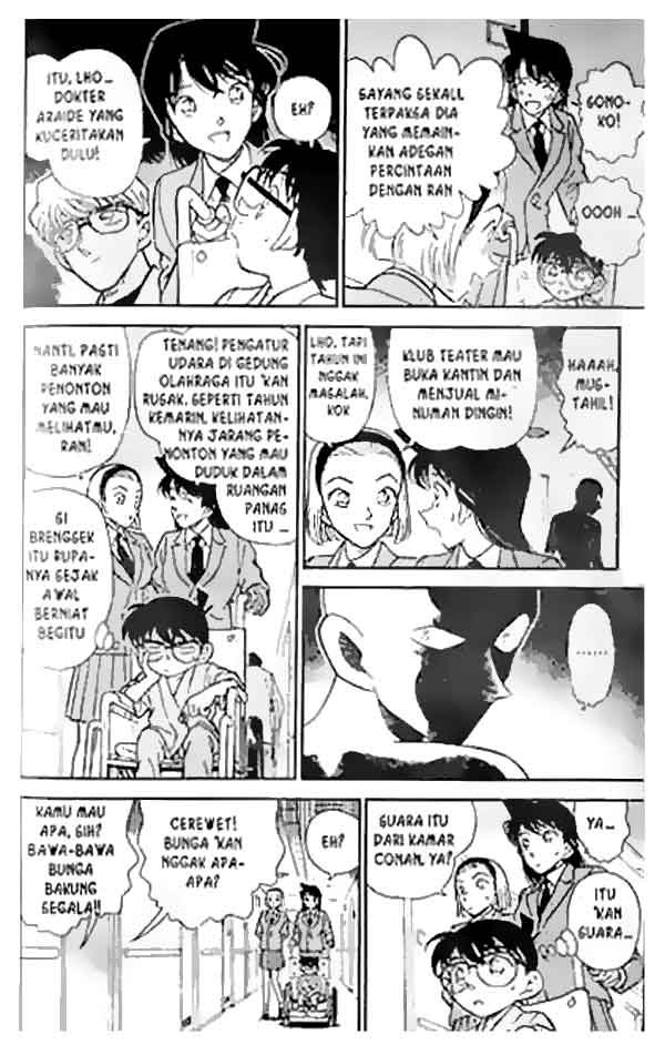 detective-conan - Chapter: 254