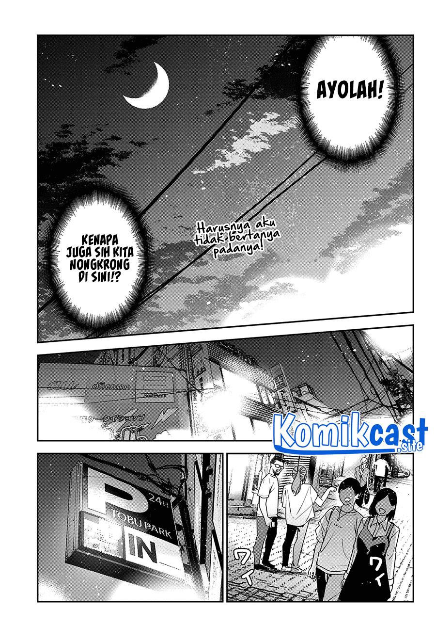 kanojo-okarishimasu - Chapter: 253