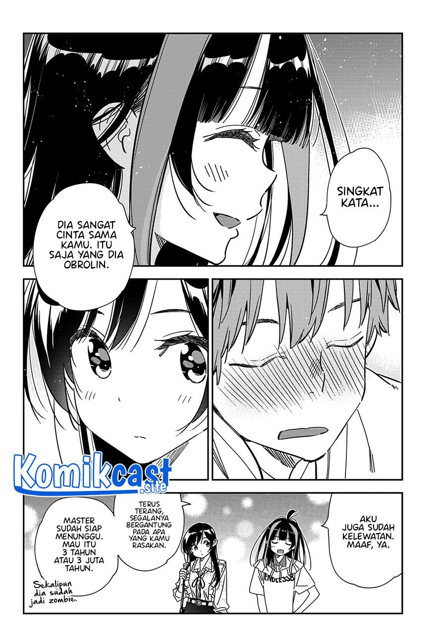 kanojo-okarishimasu - Chapter: 253