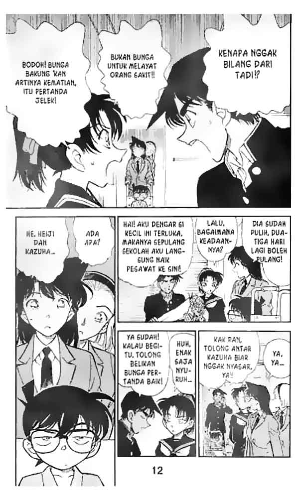 detective-conan - Chapter: 254