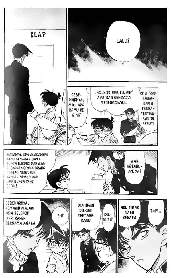 detective-conan - Chapter: 254