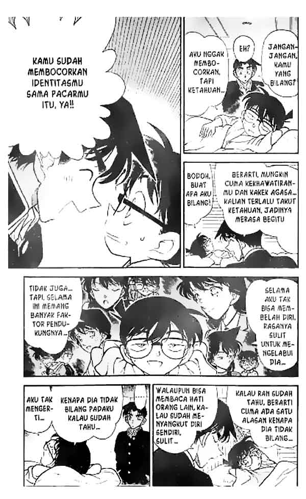 detective-conan - Chapter: 254
