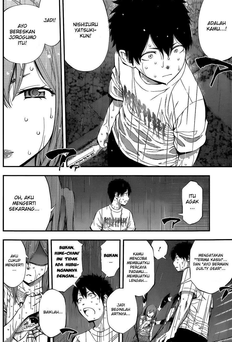 youkai-shoujo-monsuga - Chapter: 51