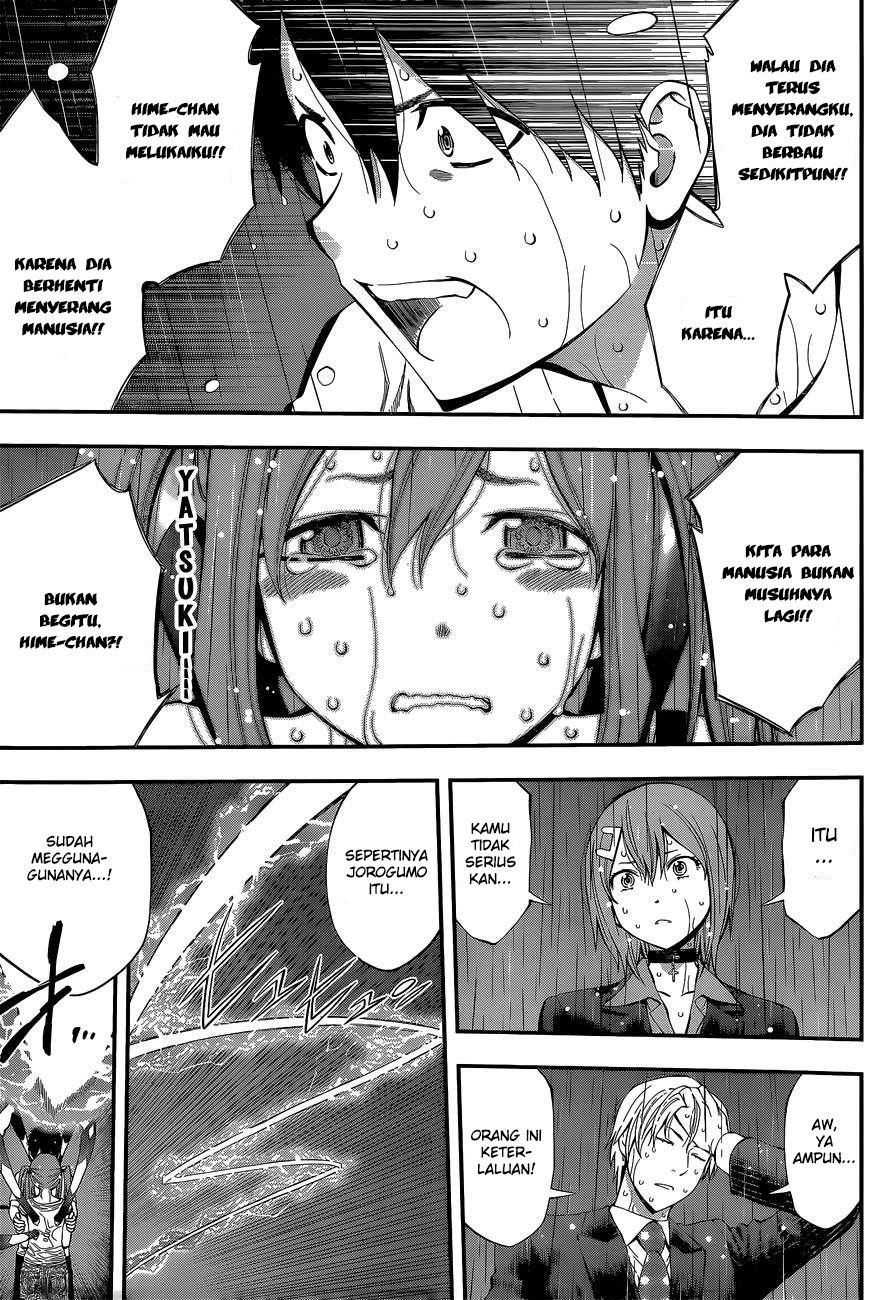 youkai-shoujo-monsuga - Chapter: 51